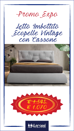 Promo letto cassone